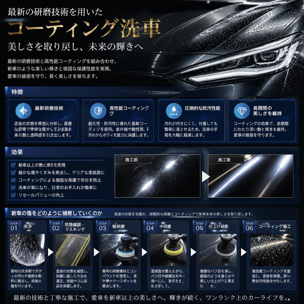 研磨作業の技術と効果