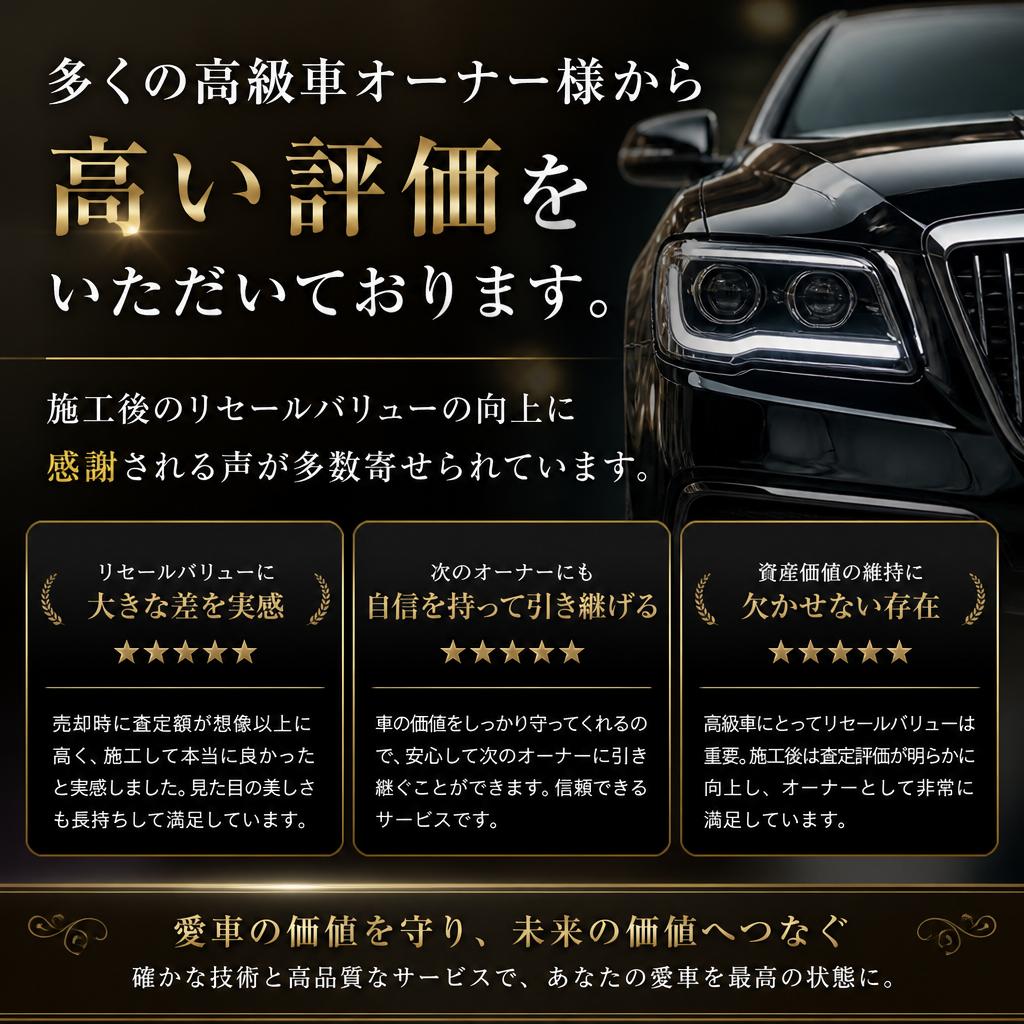 実績とお客様の声