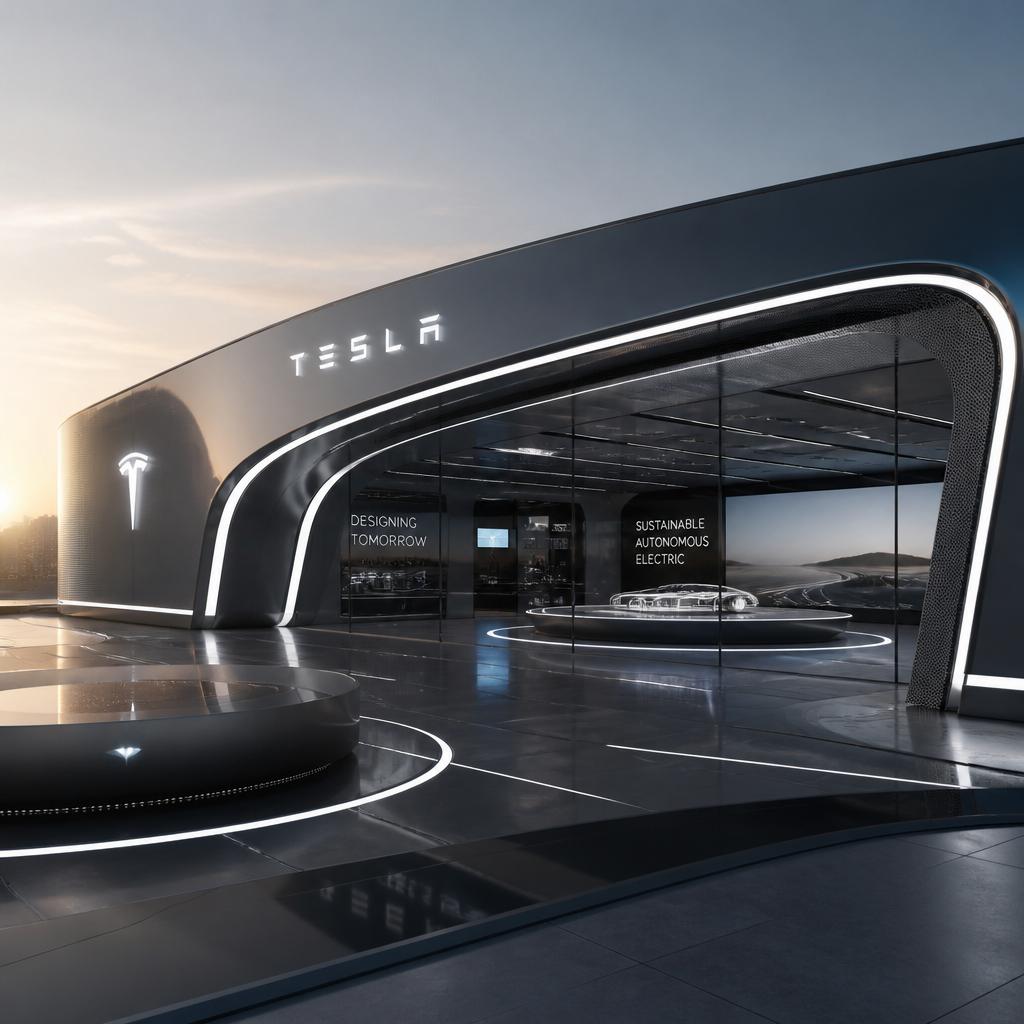 テスラカーラッピング福岡のカーラッピングなら株式会社Xceed Design Garage