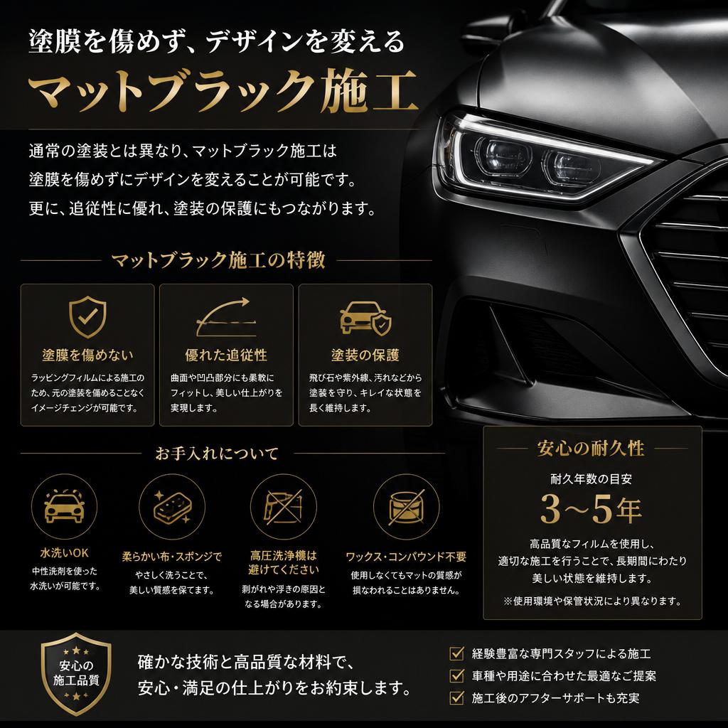 施工のメリット