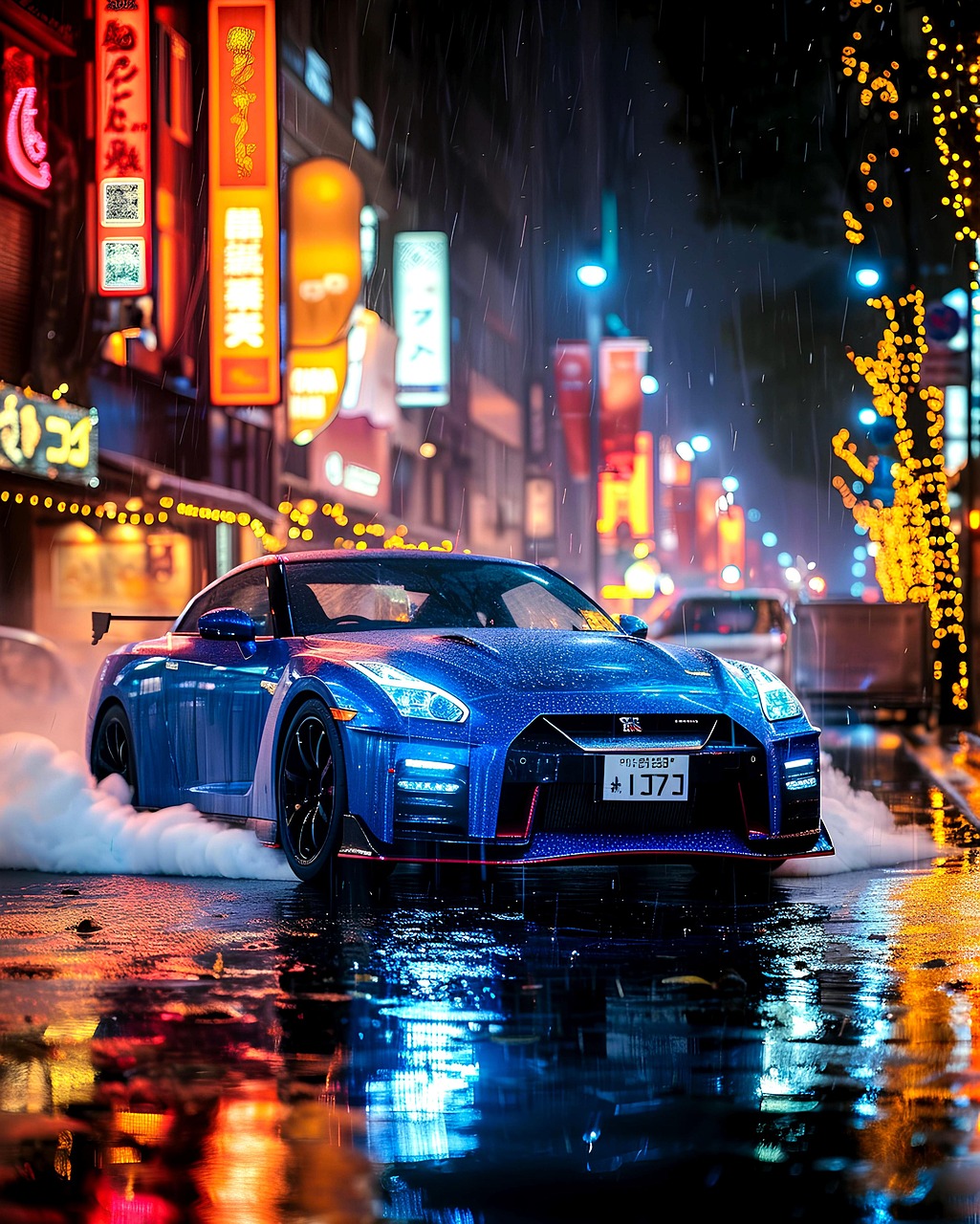 プロテクションフィルムで愛車を守る