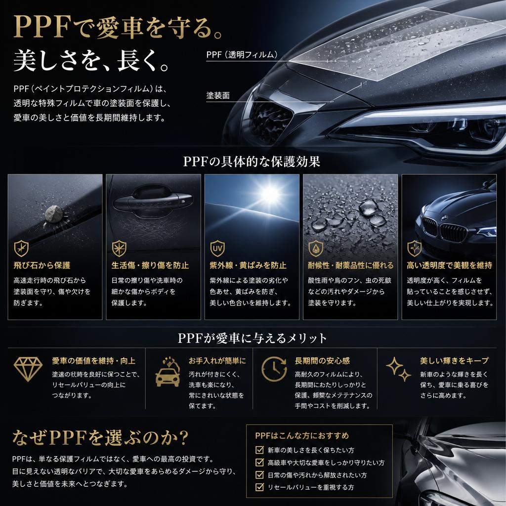 PPFの効果