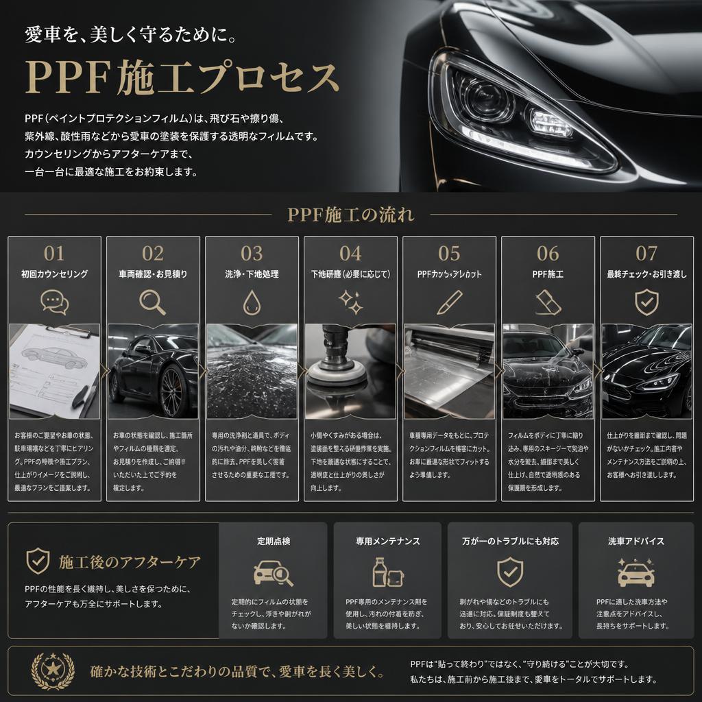 施工プロセス