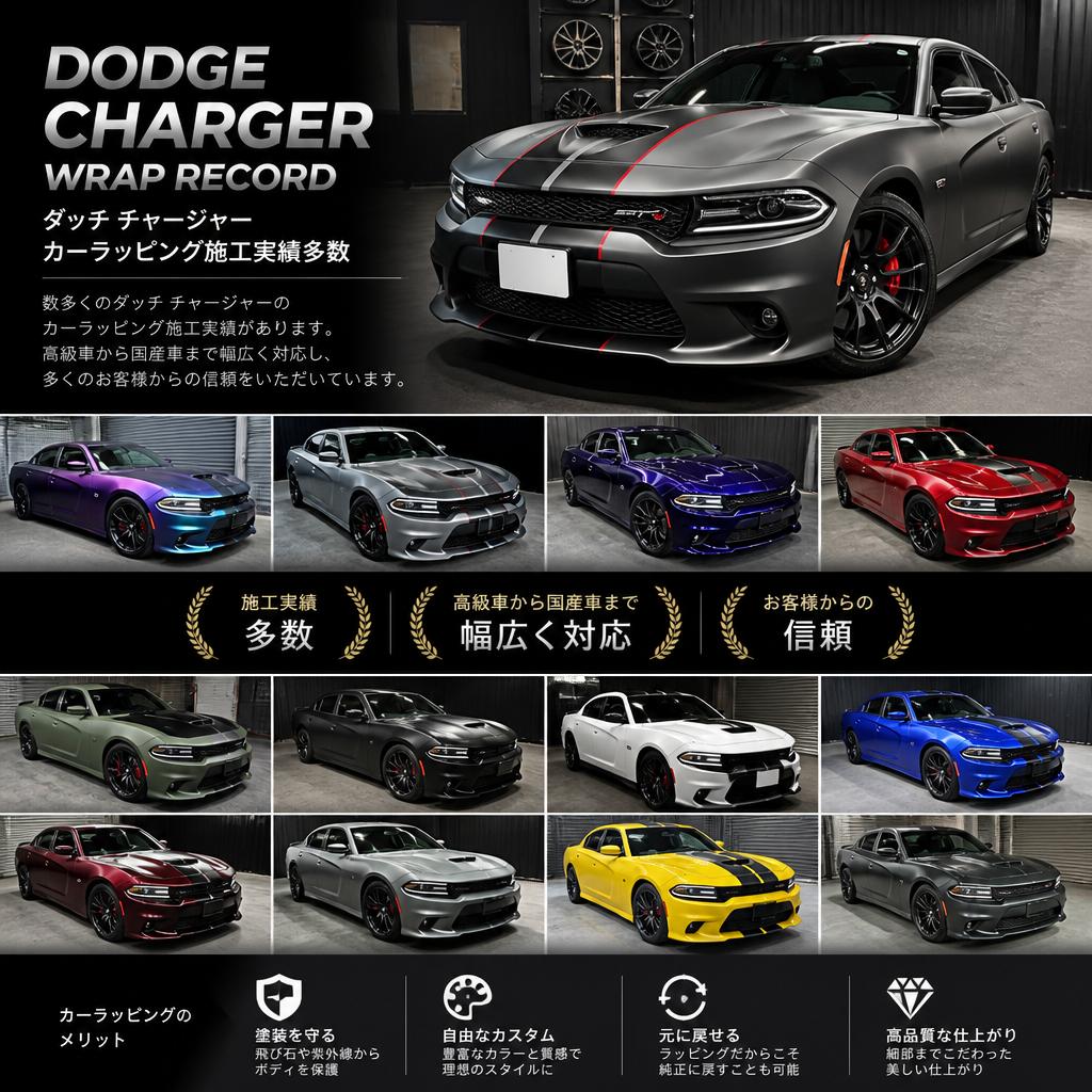 実績と信頼性