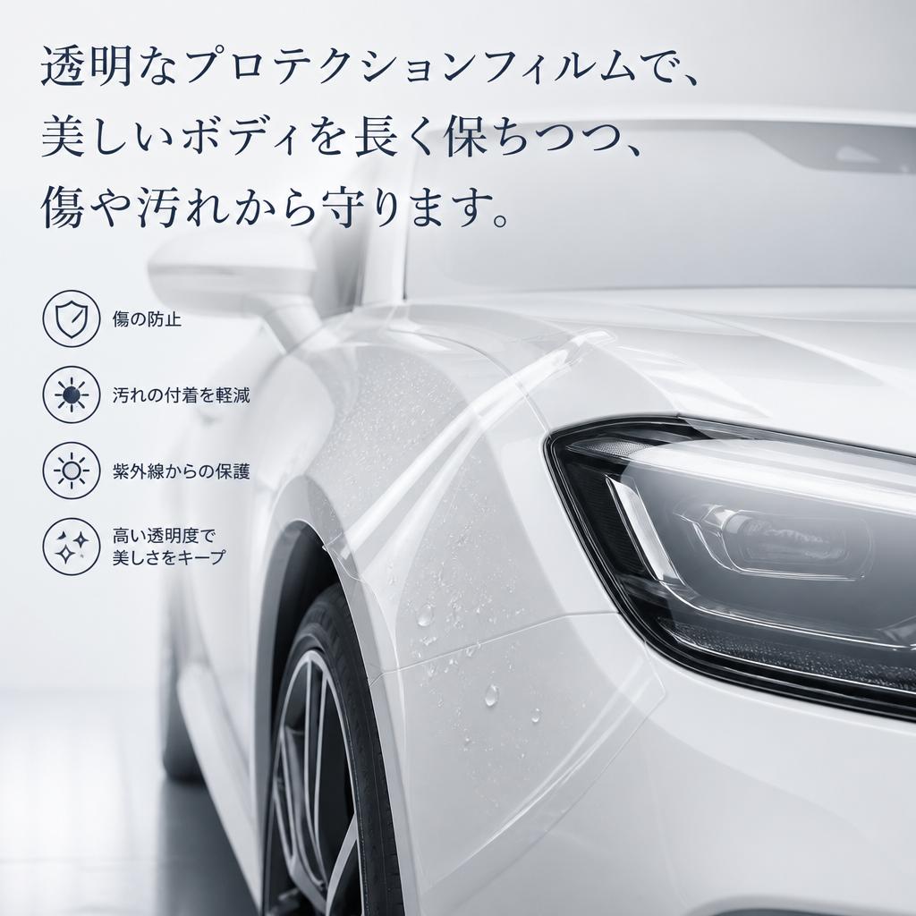 飛び石対策もしっかりサポート