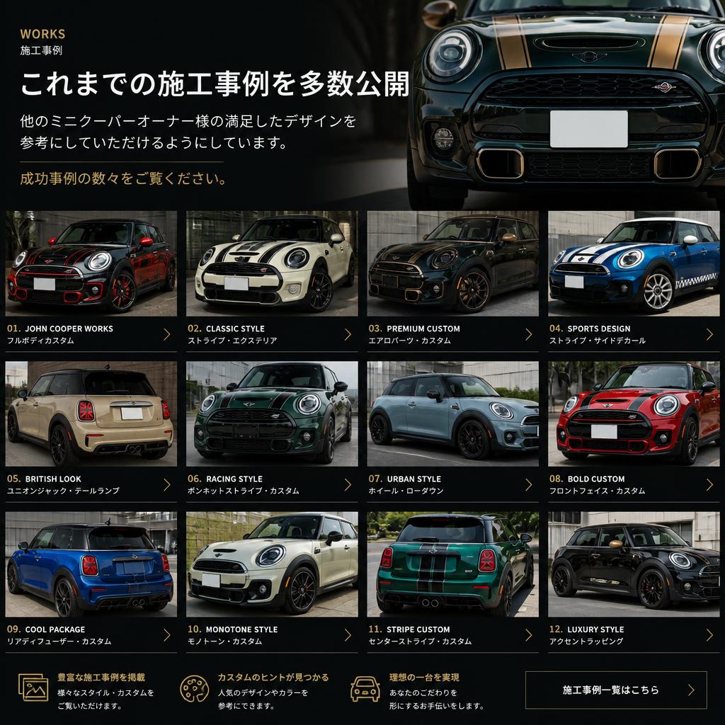 施工実績のご紹介